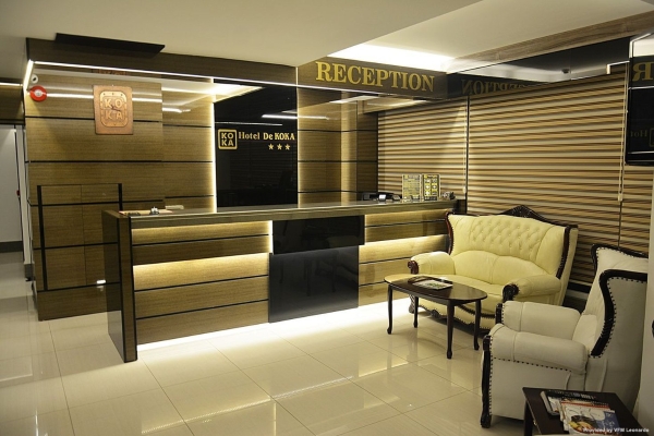 Hotel De KOKA (Skopje)